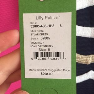 Lilly Pulitzer Dresses - NWT One shoulder Lilly Pulitzer Tylar dress Lilly Pulitzer Dresses - NWT One shoulder Lilly Pulitzer Tylar dress